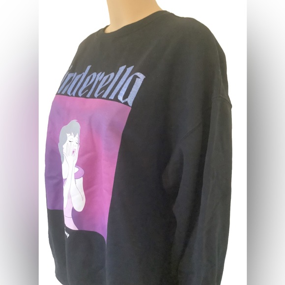 DIVIDED BY H&M “ Sweatshirt Women's Size M, fleece - Picture 6 of 12